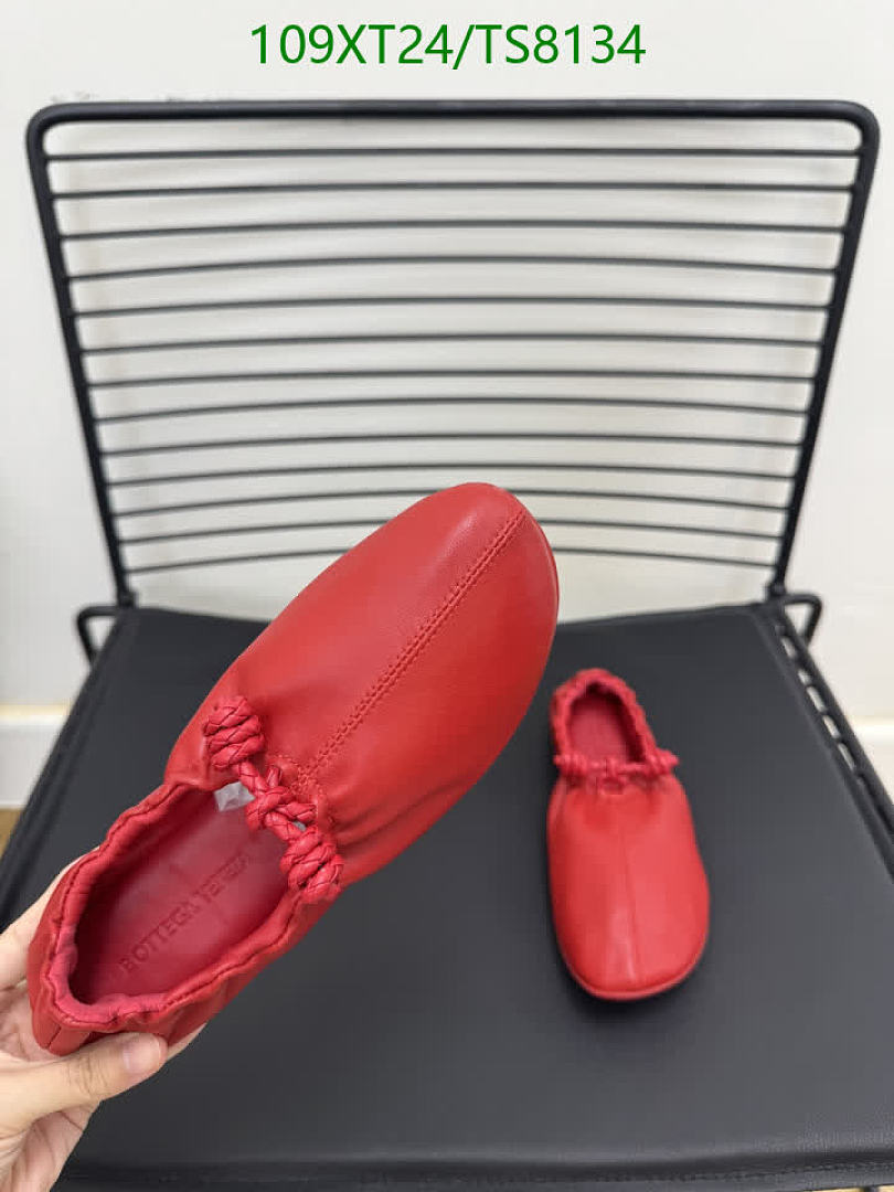 BV-Shoes(Women) Code: TS8134 $: 109USD