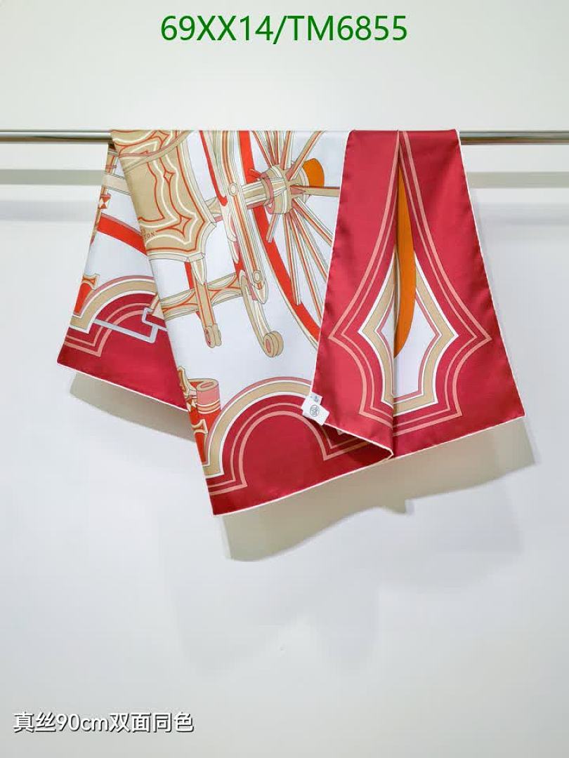 Hermes-Scarves Code: TM6855 $: 69USD