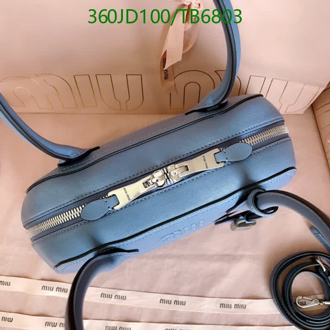 Miu Miu-Bags(5A) Code: TB6803 $: 360USD