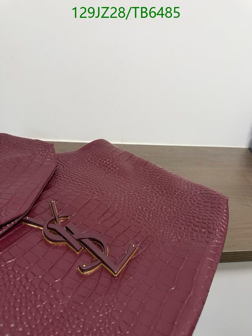 YSL-Bags(4A) Code: TB6485 $: 129USD
