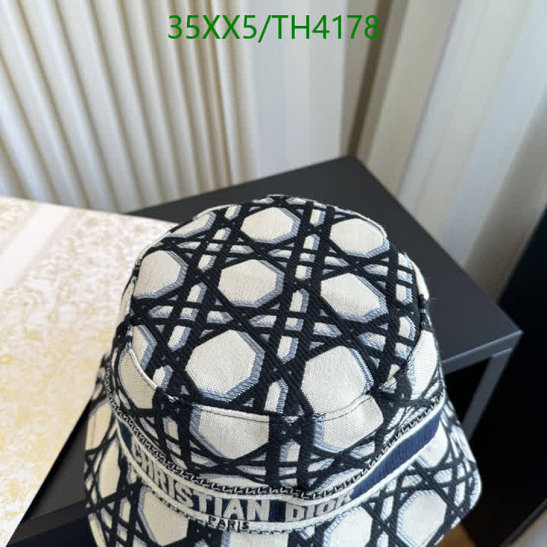 Dior-Hats Code: TH4178 $: 35USD