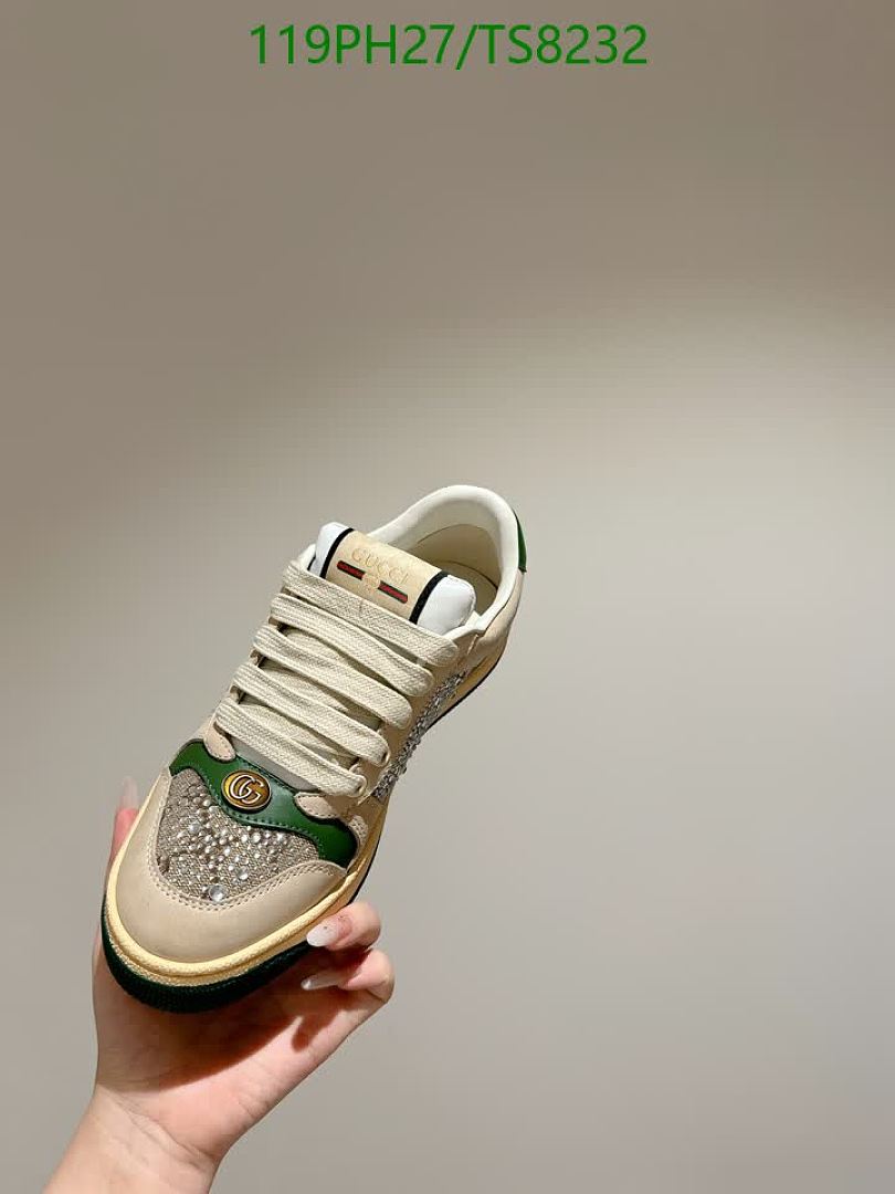 Gucci-Shoes(Men) Code: TS8232 $: 119USD