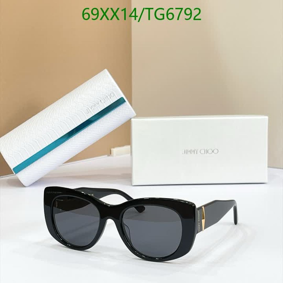 Jimmy Choo-Glasses Code: TG6792 $: 69USD