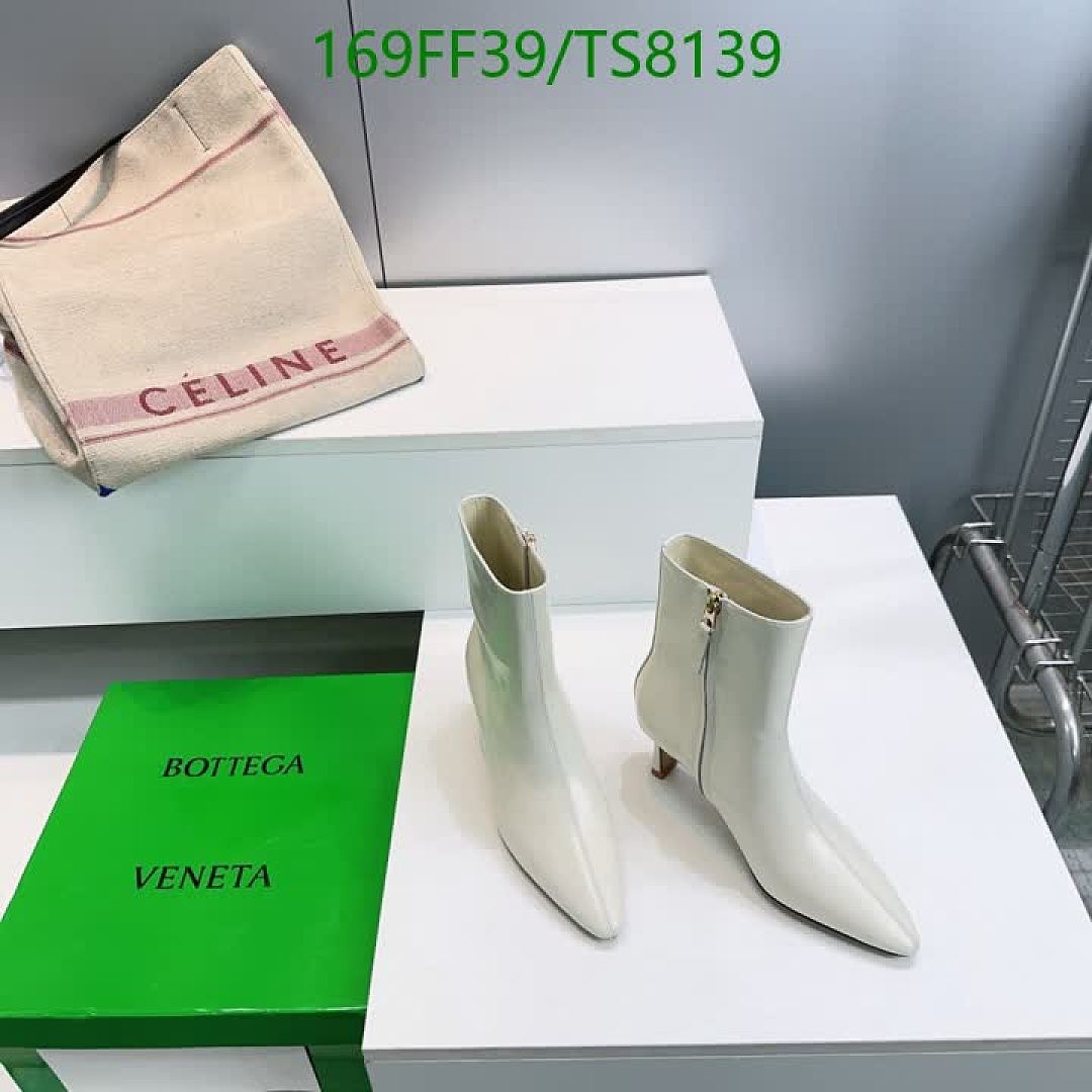 BV-Shoes(Women) Code: TS8139 $: 169USD