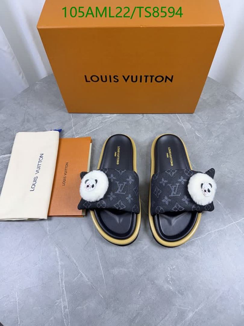 LV-Shoes(Men) Code: TS8594 $: 105USD