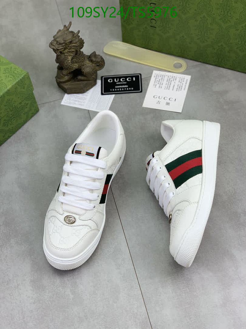 Gucci-Shoes(Women) Code: TS5976 $: 109USD