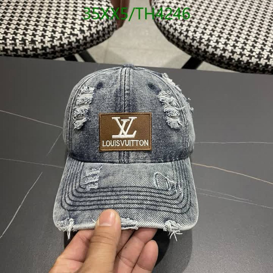 LV-Hats Code: TH4246 $: 35USD