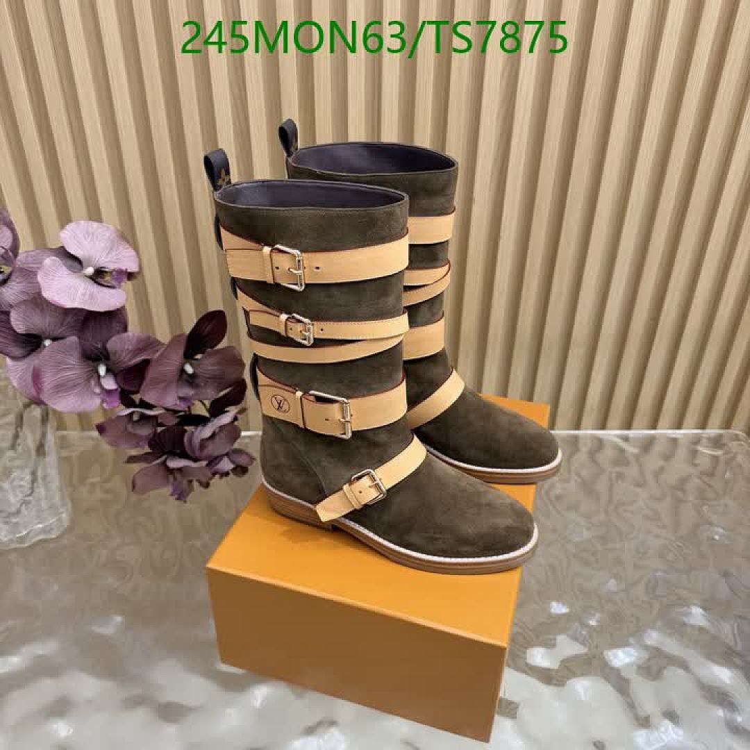 Boots-Shoes(Women) Code: TS7875 $: 245USD