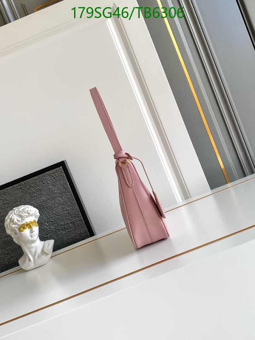 Prada-Bags(5A) Code: TB6306 $: 179USD