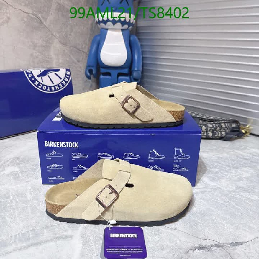 Birkenstock-Shoes(Men) Code: TS8402 $: 99USD