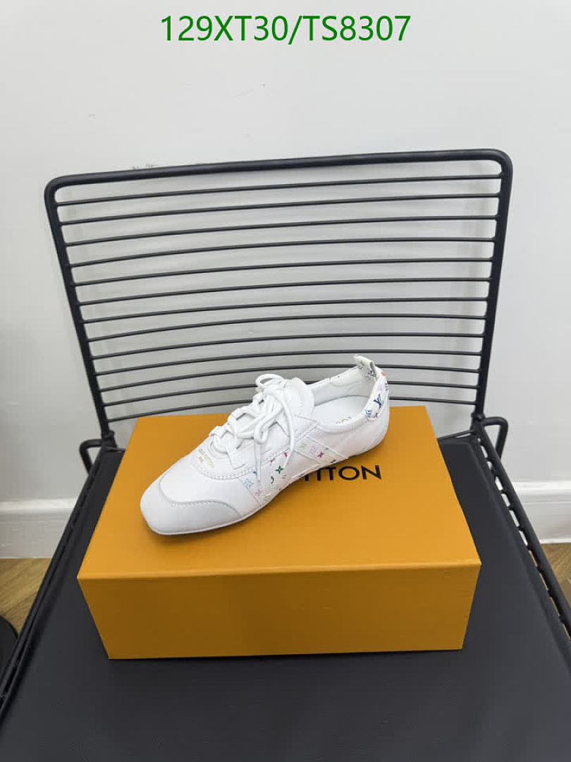 LV-Shoes(Women) Code: TS8307 $: 129USD