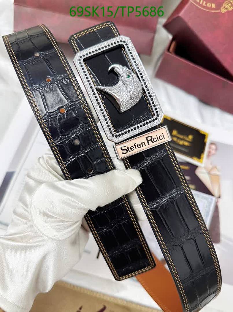 Stefen Rcici-Belts Code: TP5686 $: 69USD
