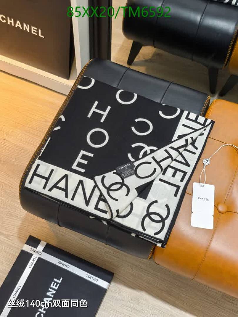 Chanel-Scarves Code: TM6592 $: 85USD