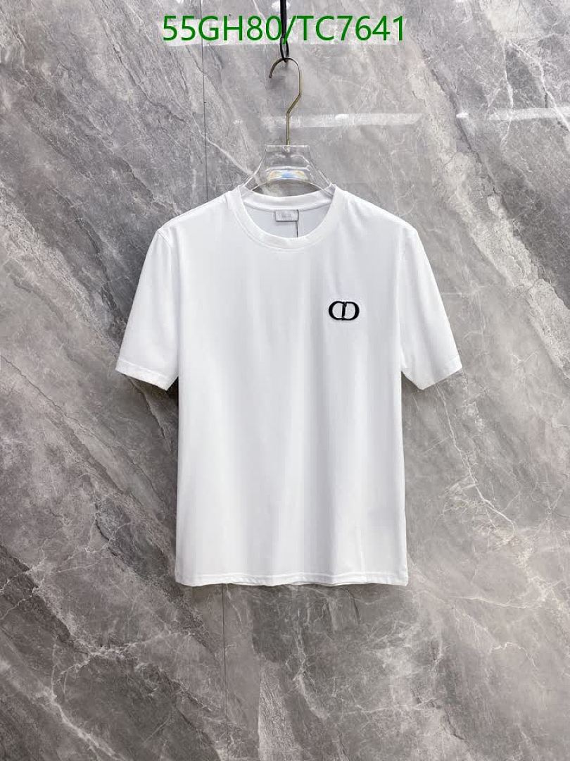 Dior-Clothing Code: TC7641 $: 55USD