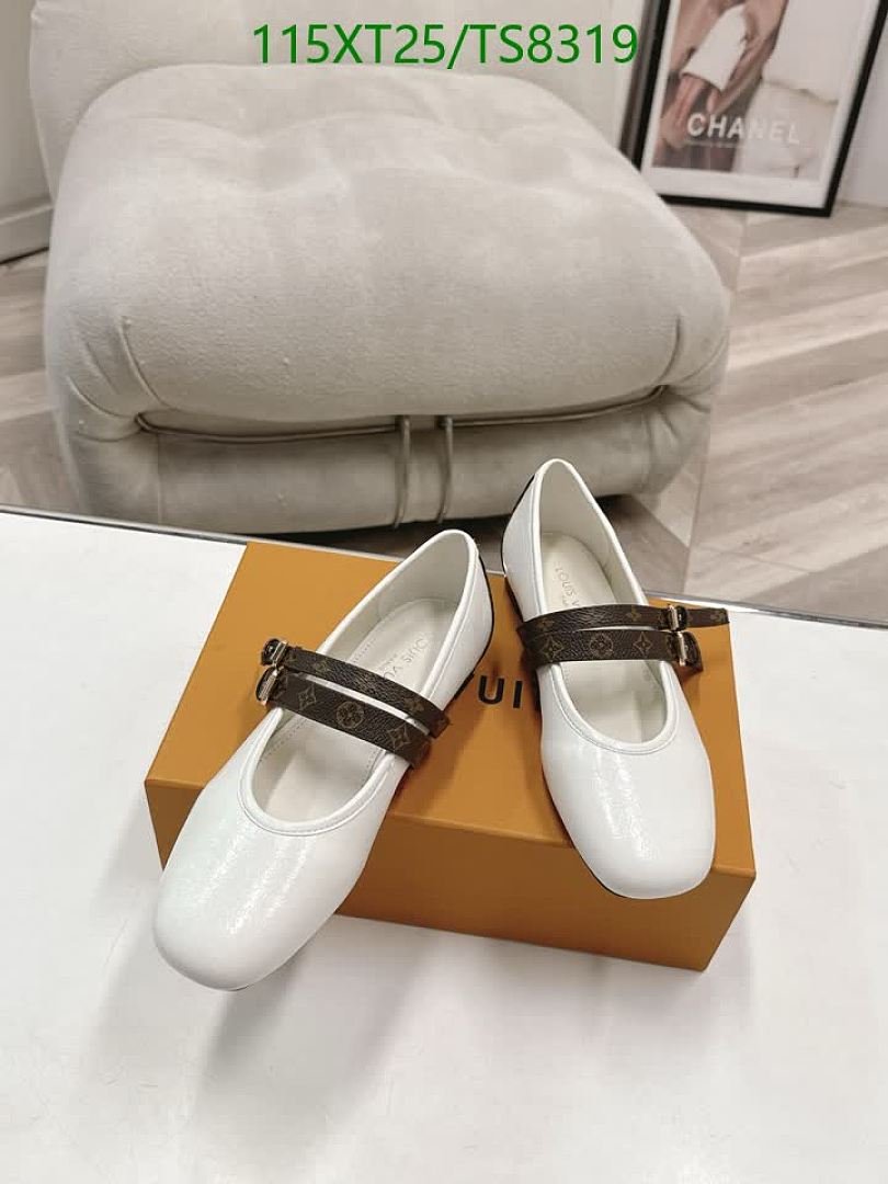 LV-Shoes(Women) Code: TS8319 $: 115USD