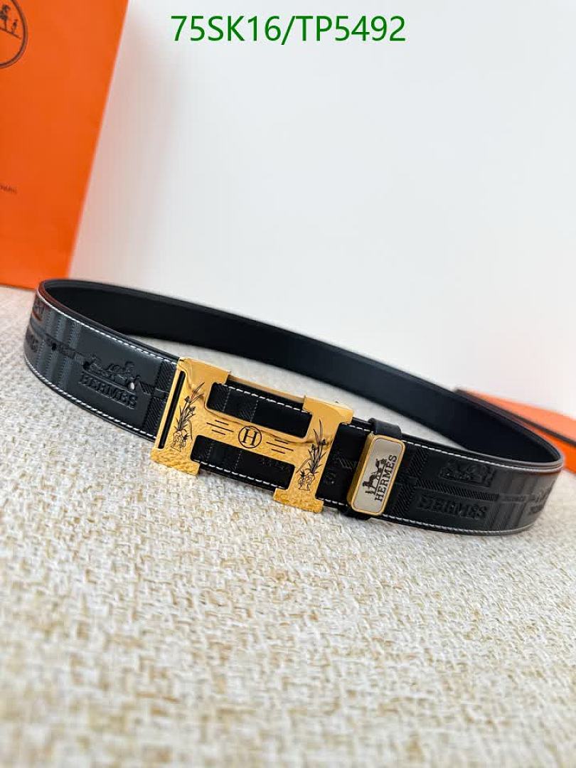 Hermes-Belts Code: TP5492 $: 75USD