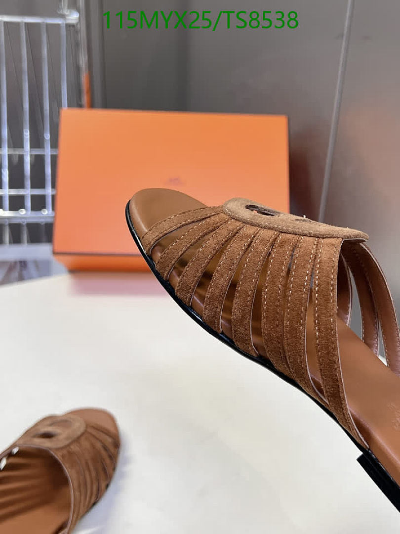 Hermes-Shoes(Women) Code: TS8538 $: 115USD