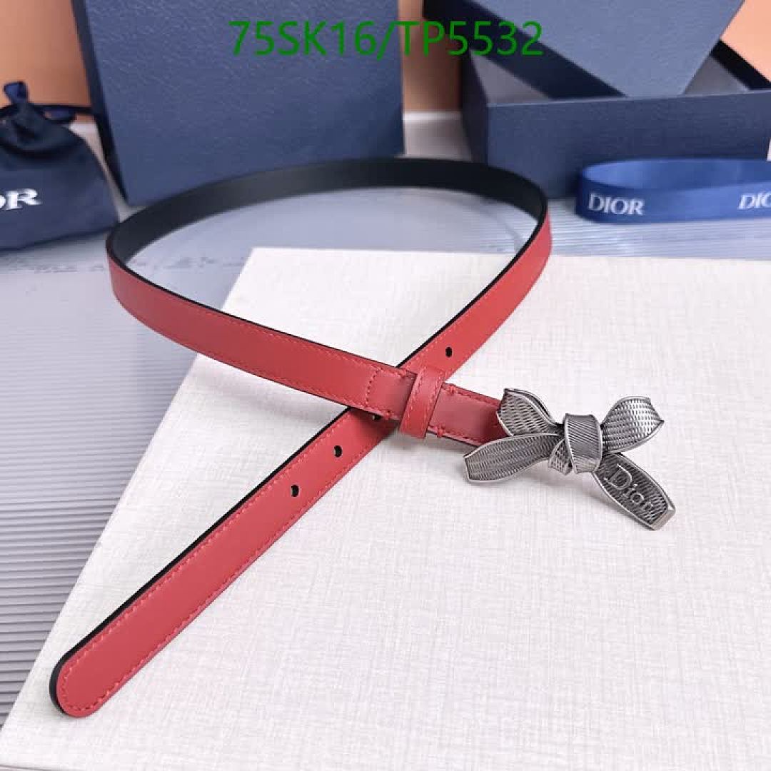 Dior-Belts Code: TP5532 $: 75USD