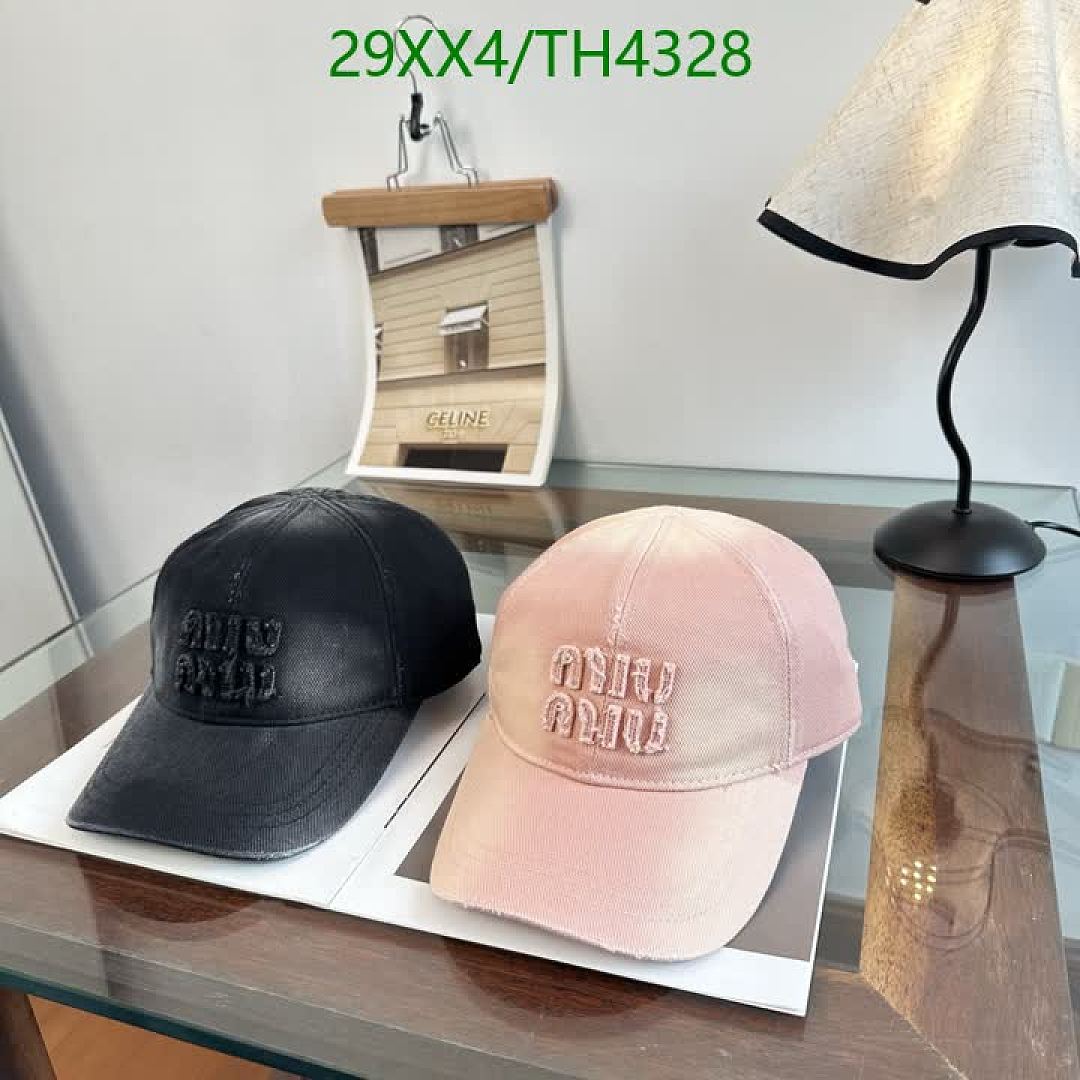 Miu Miu-Hats Code: TH4328 $: 29USD