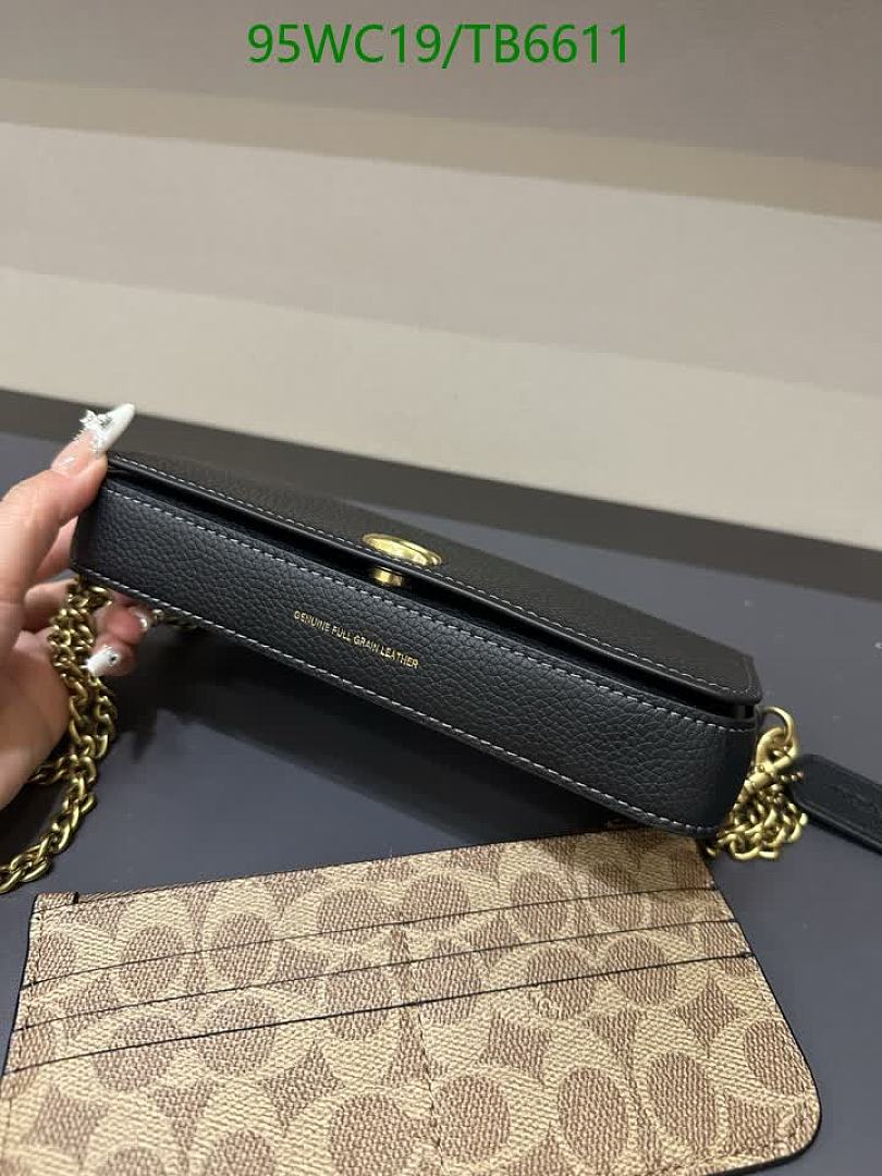 Coach-Bags(4A) Code: TB6611 $: 95USD