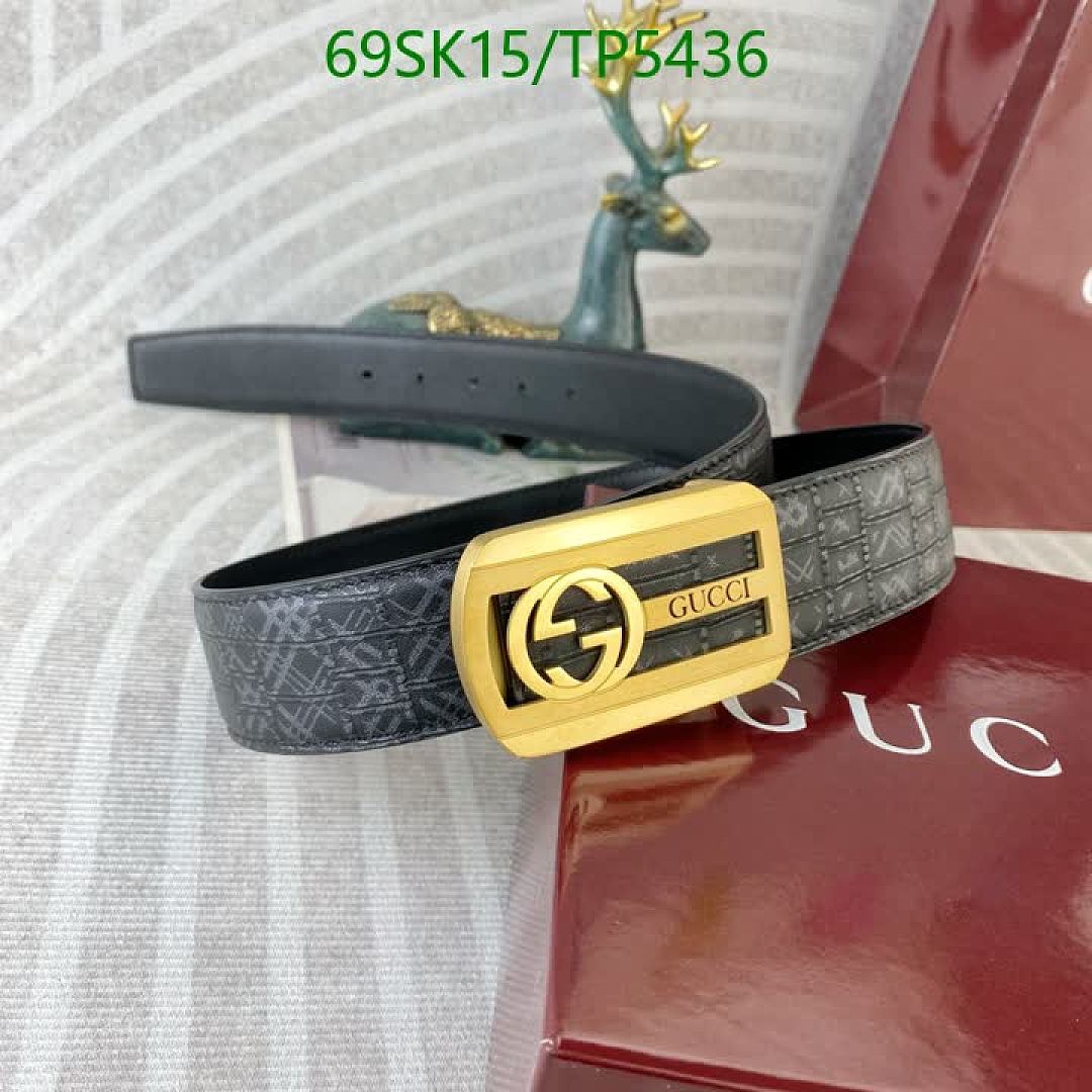 Gucci-Belts Code: TP5436 $: 69USD