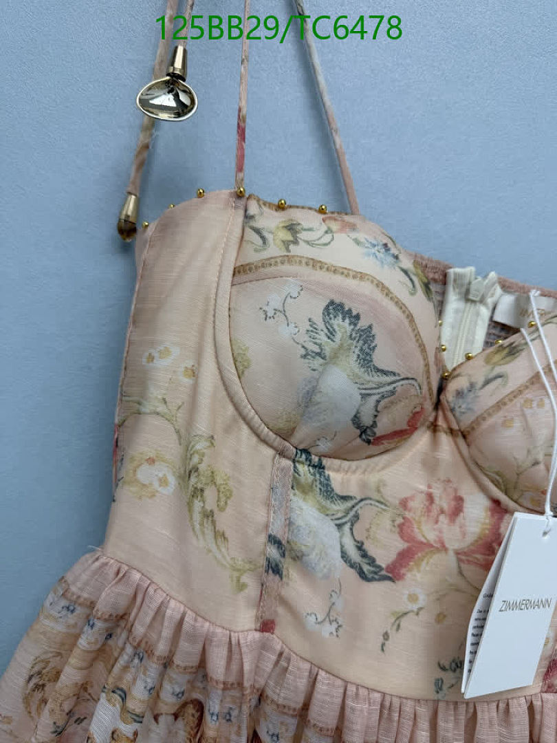 Zimmermann-Clothing Code: TC6478 $: 125USD