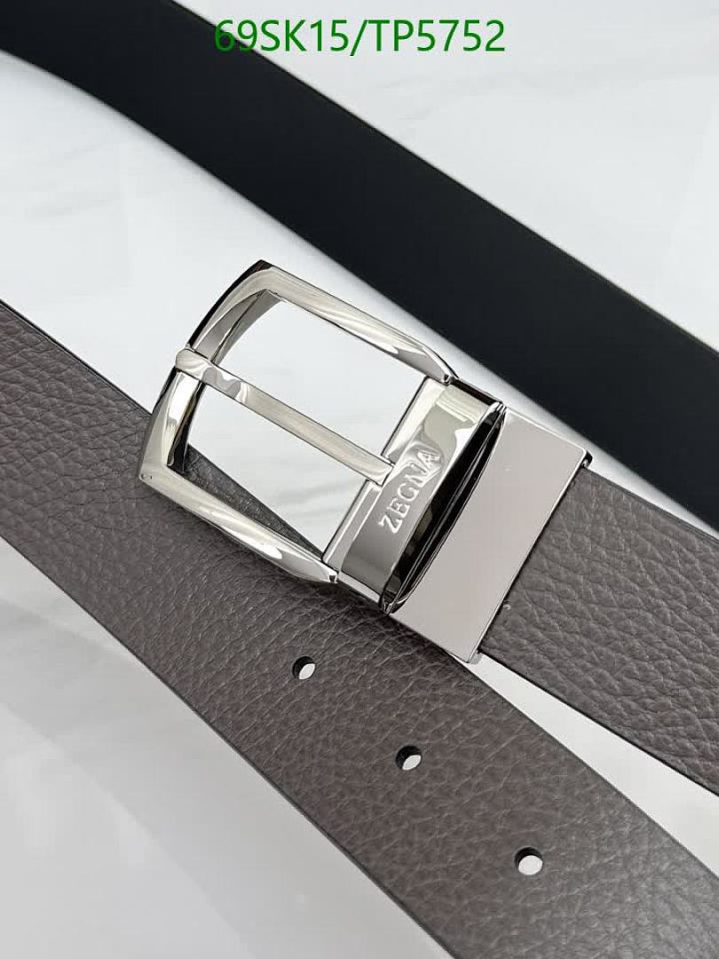Zegna-Belts Code: TP5752 $: 69USD