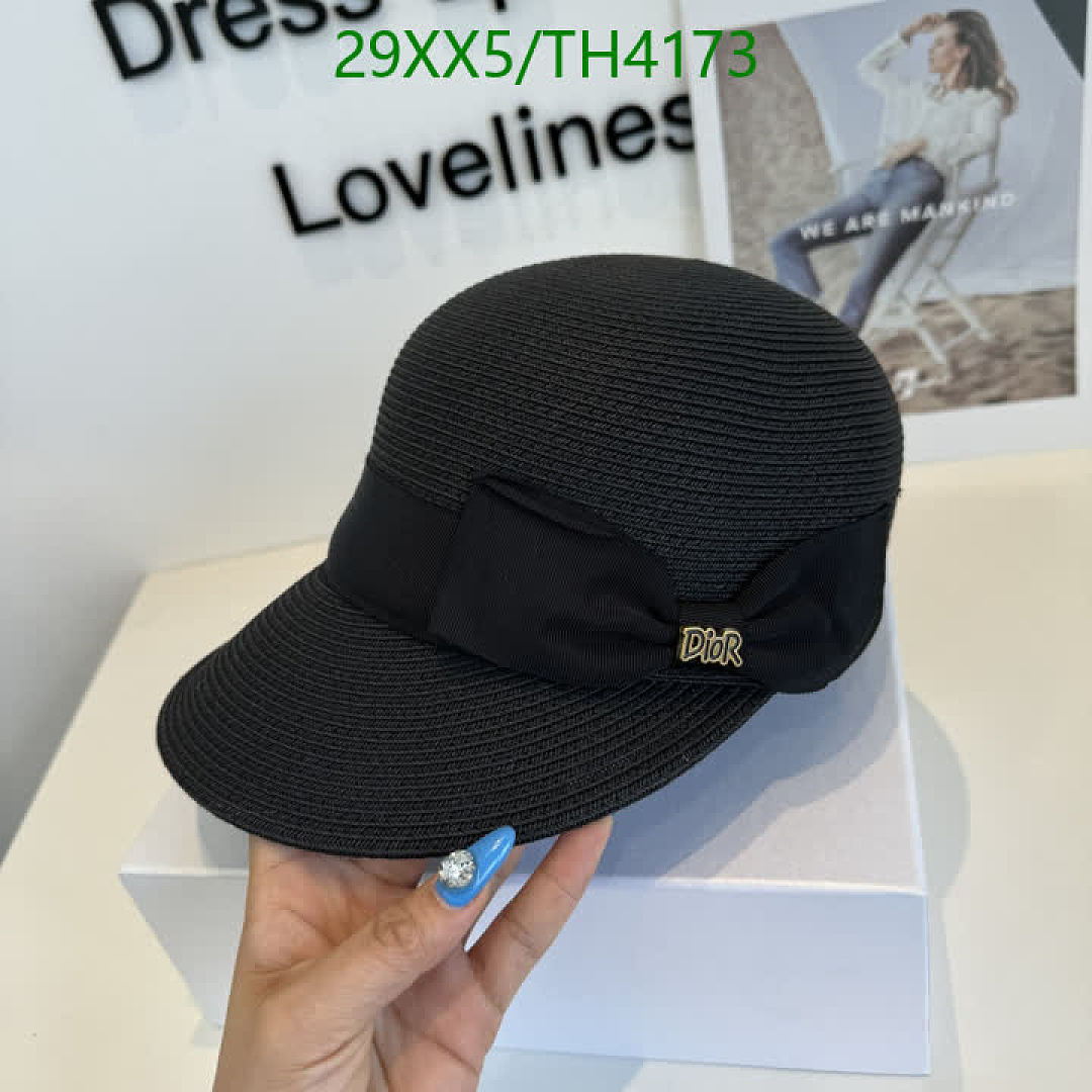 Dior-Hats Code: TH4173 $: 29USD
