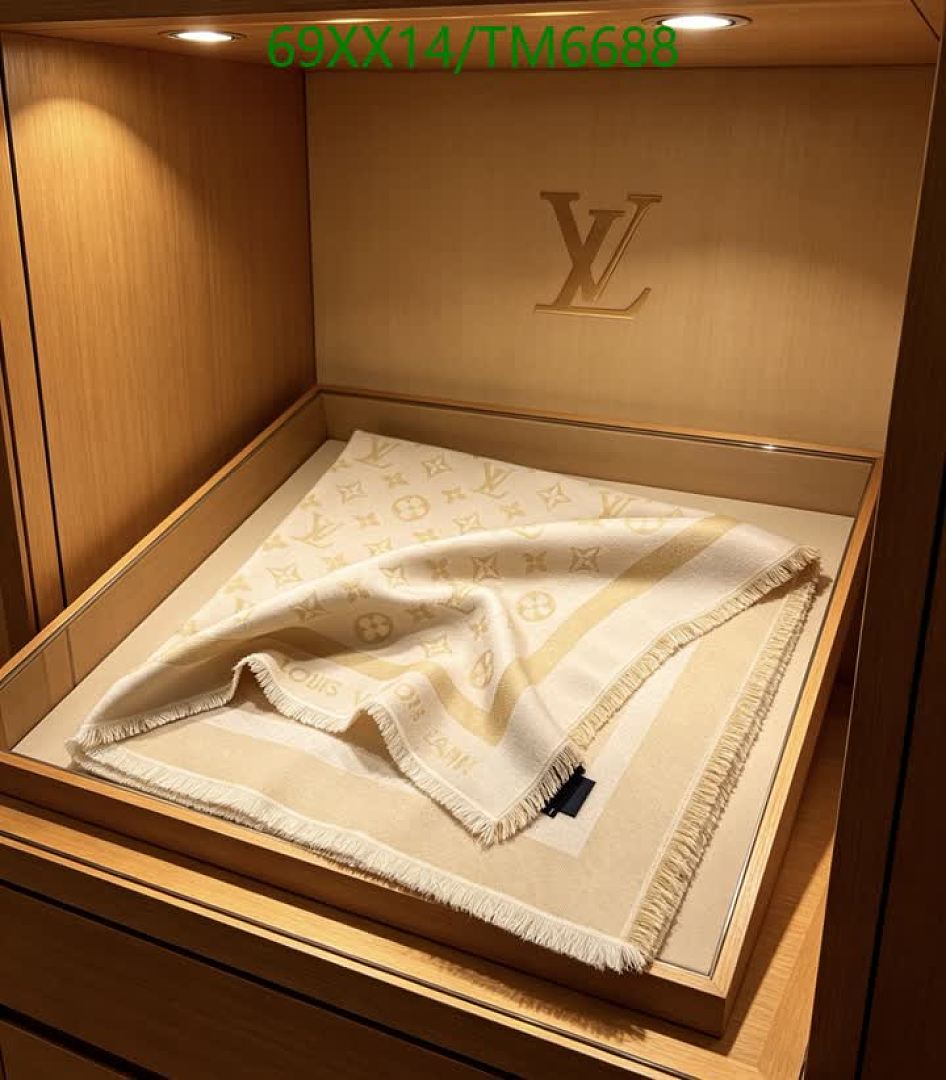 LV-Scarves Code: TM6688 $: 69USD