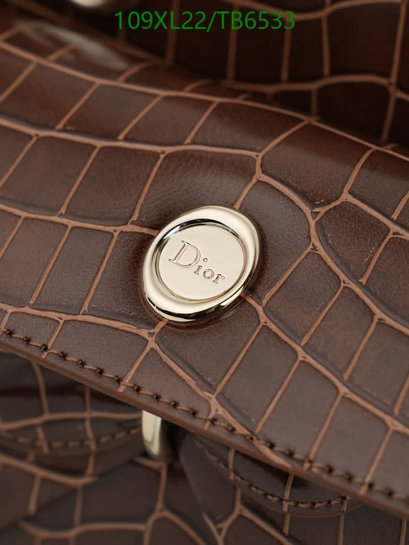 Dior-Bags(4A) Code: TB6533 $: 109USD