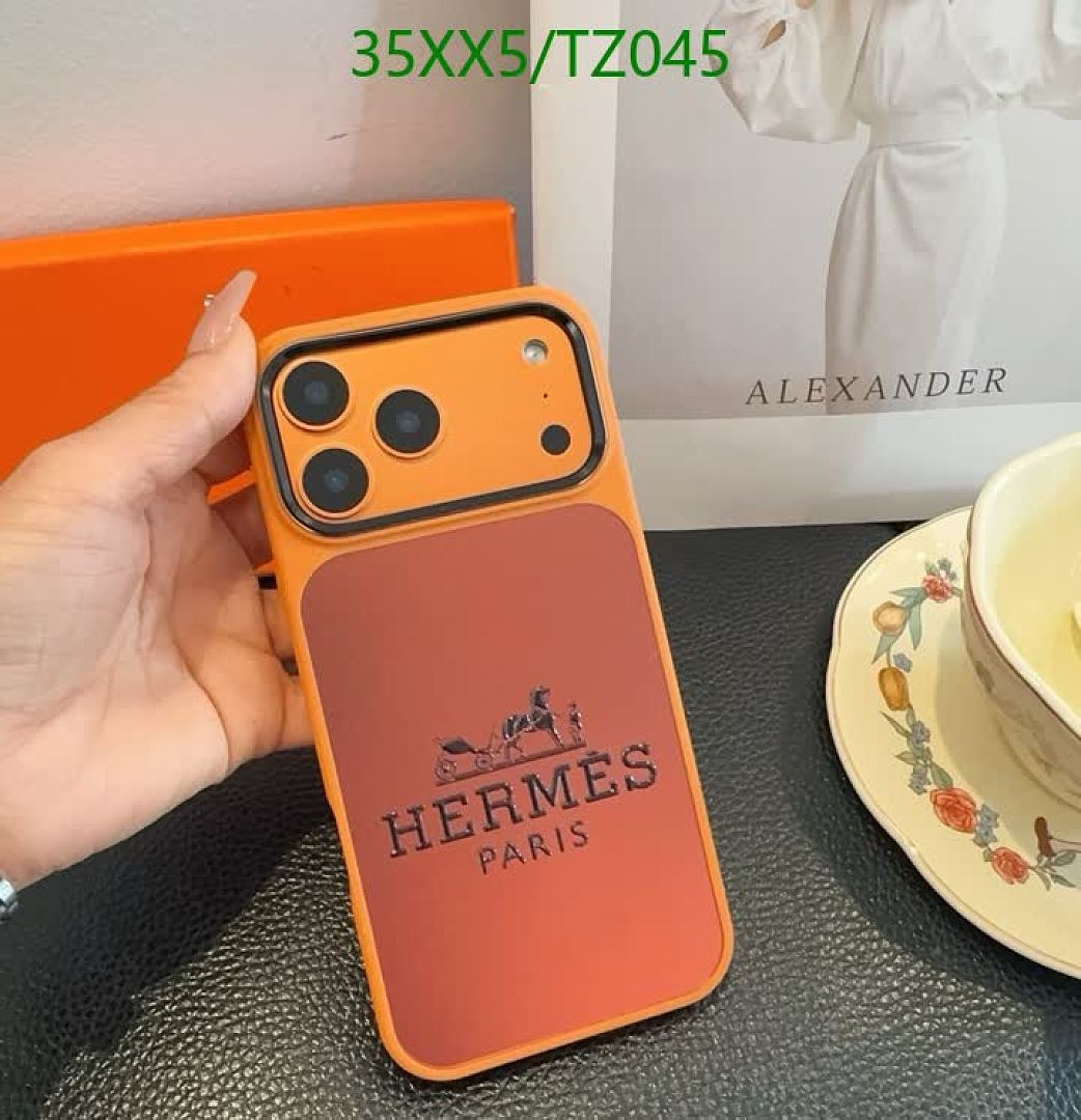 Hermes-Phone Cases Code: TZ045 $: 35USD