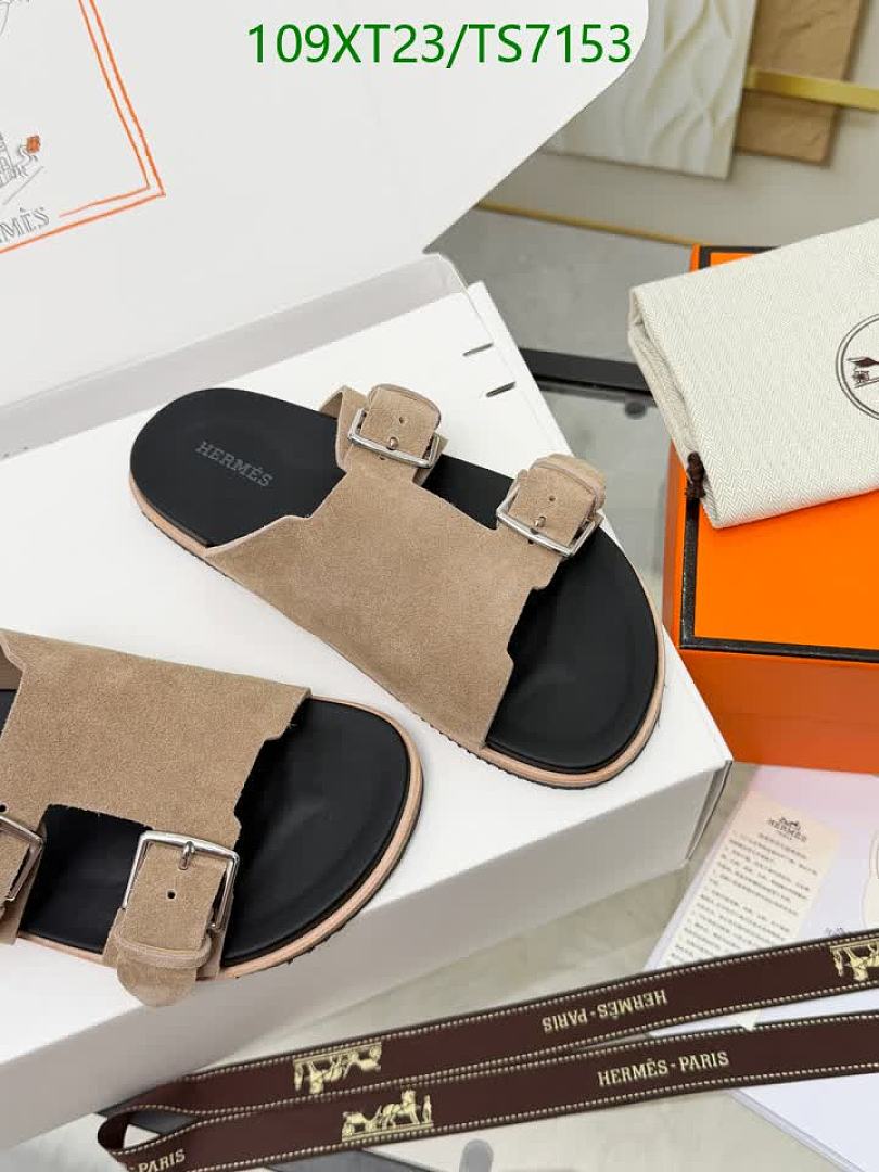 Hermes-Shoes(Women) Code: TS7153 $: 109USD