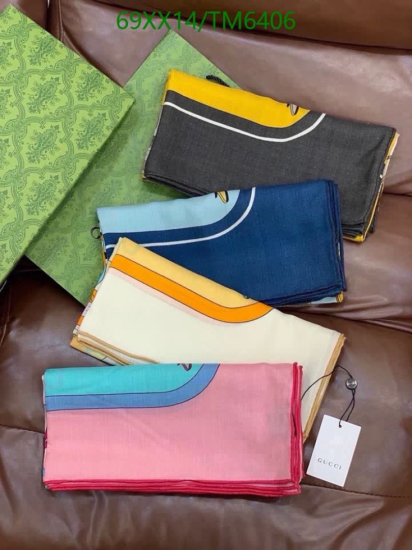 Gucci-Scarves Code: TM6406 $: 69USD