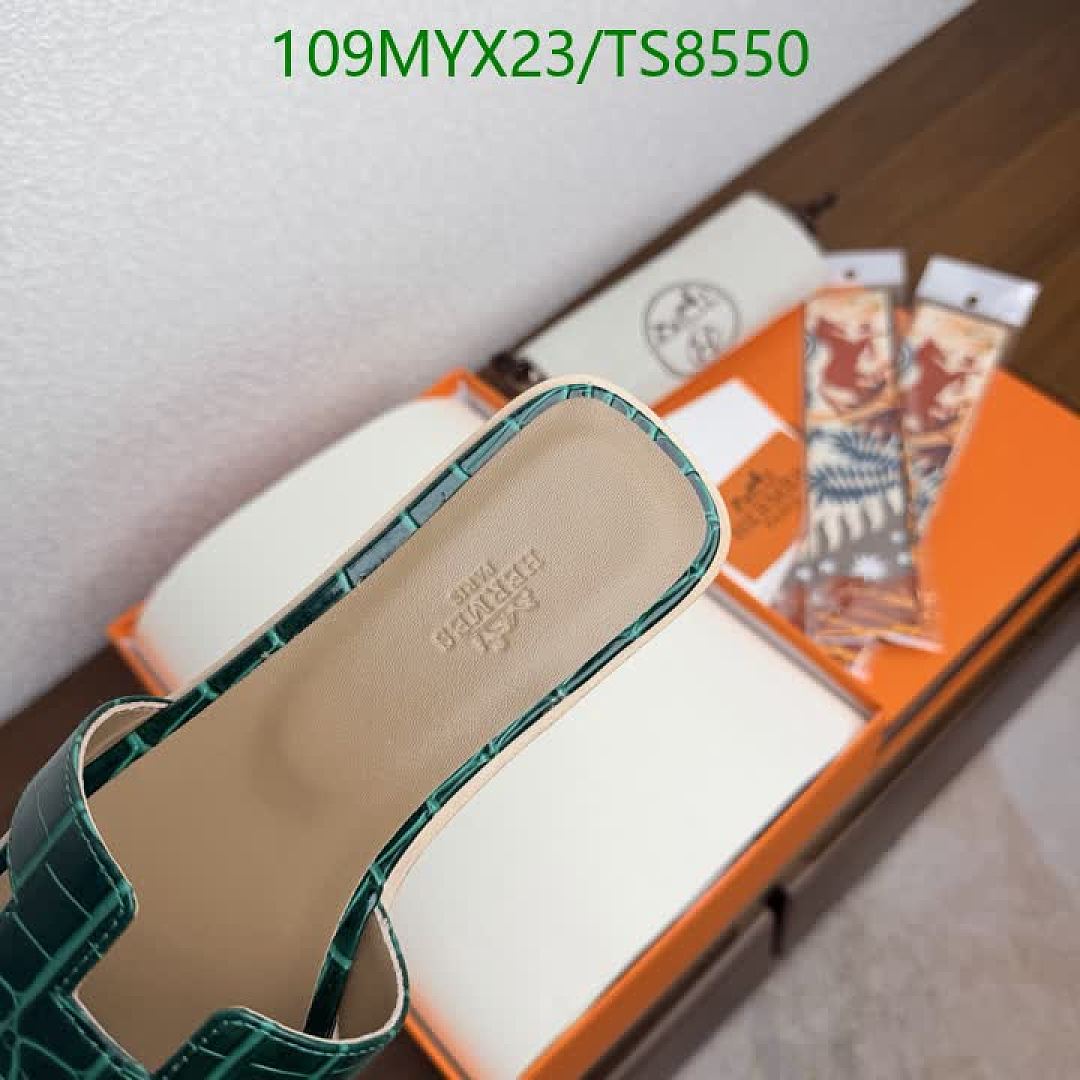 Hermes-Shoes(Women) Code: TS8550 $: 109USD