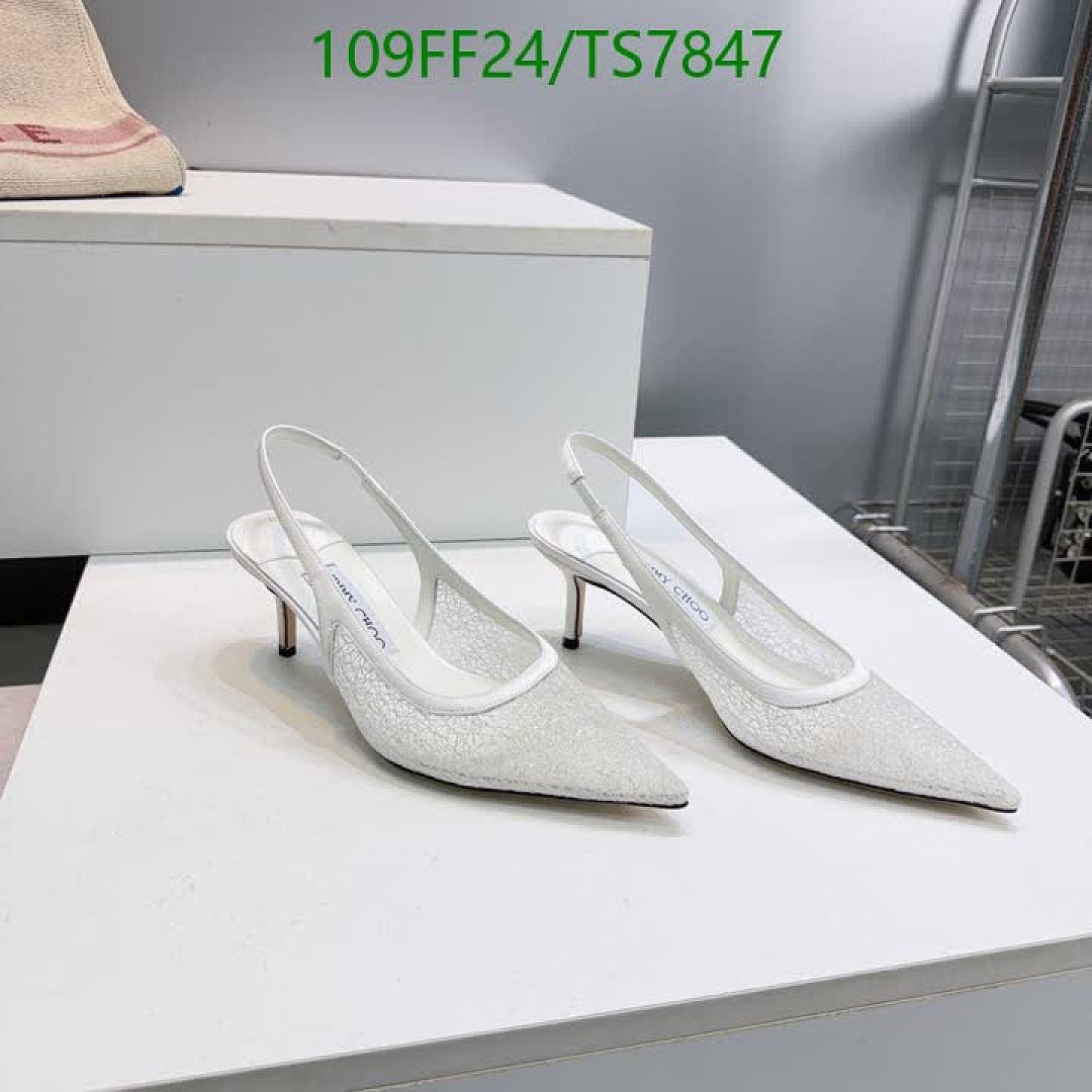 Jimmy Choo-Shoes(Women) Code: TS7847 $: 109USD