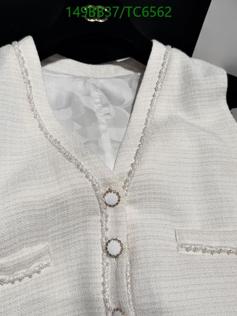 Chanel-Clothing Code: TC6562 $: 149USD