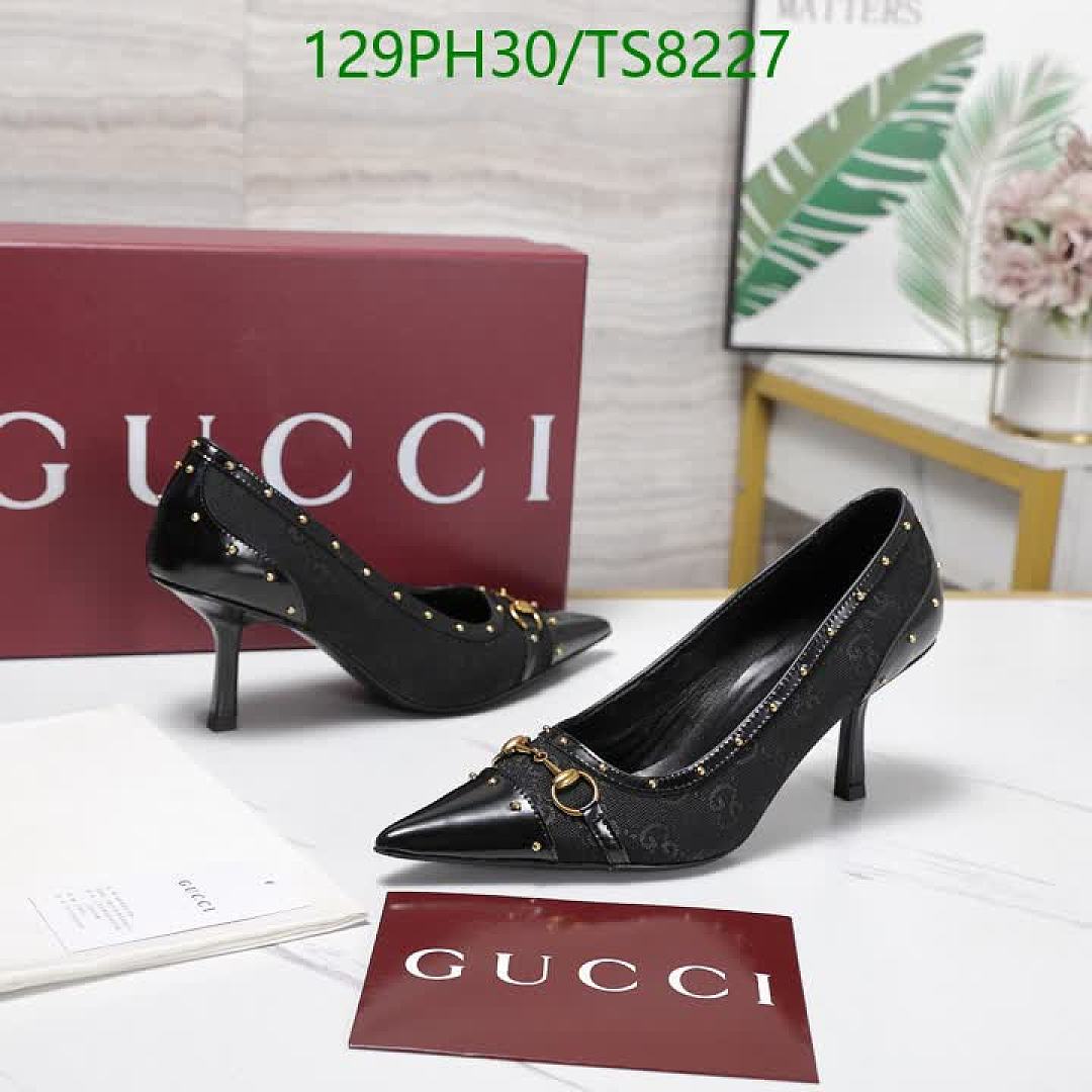 Gucci-Shoes(Women) Code: TS8227 $: 129USD