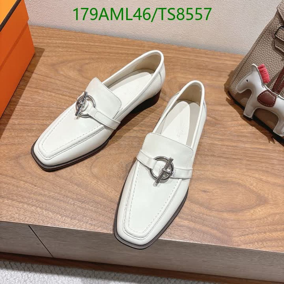 Hermes-Shoes(Women) Code: TS8557 $: 179USD