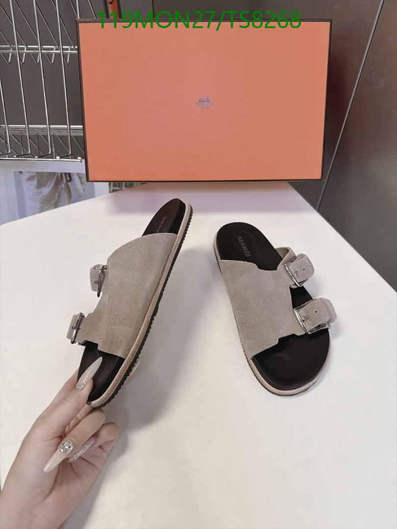 Hermes-Shoes(Women) Code: TS8268 $: 119USD