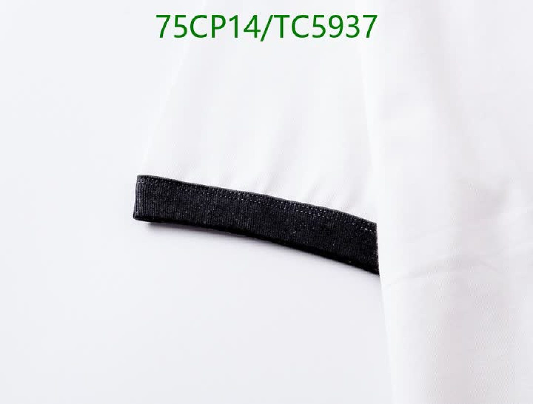 Gucci-Clothing Code: TC5937 $: 75USD