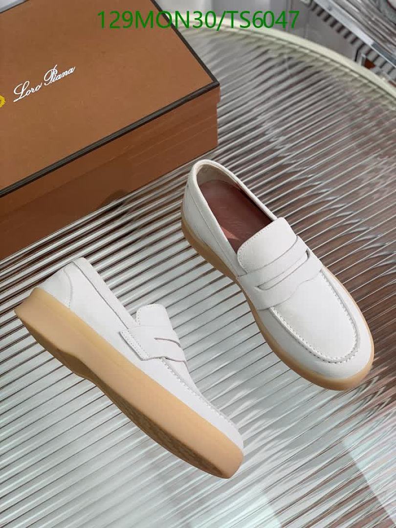 Loro Piana-Shoes(Men) Code: TS6047 $: 129USD