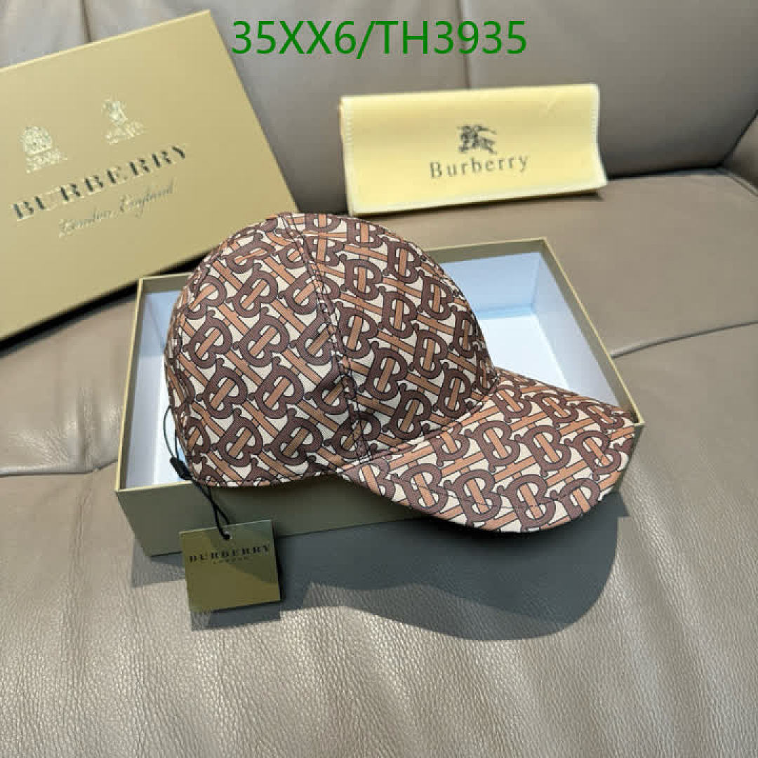 Burberry-Hats Code: TH3935 $: 35USD