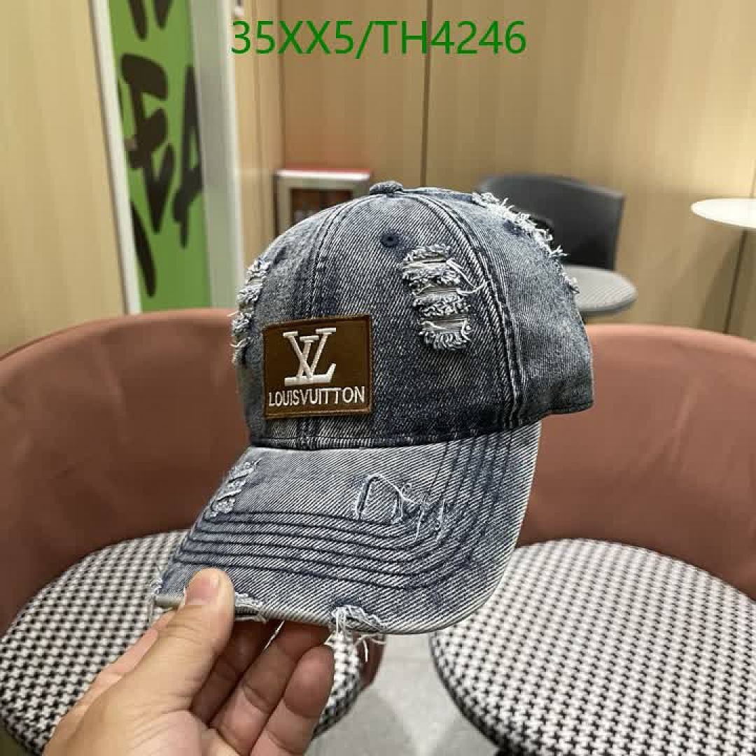 LV-Hats Code: TH4246 $: 35USD