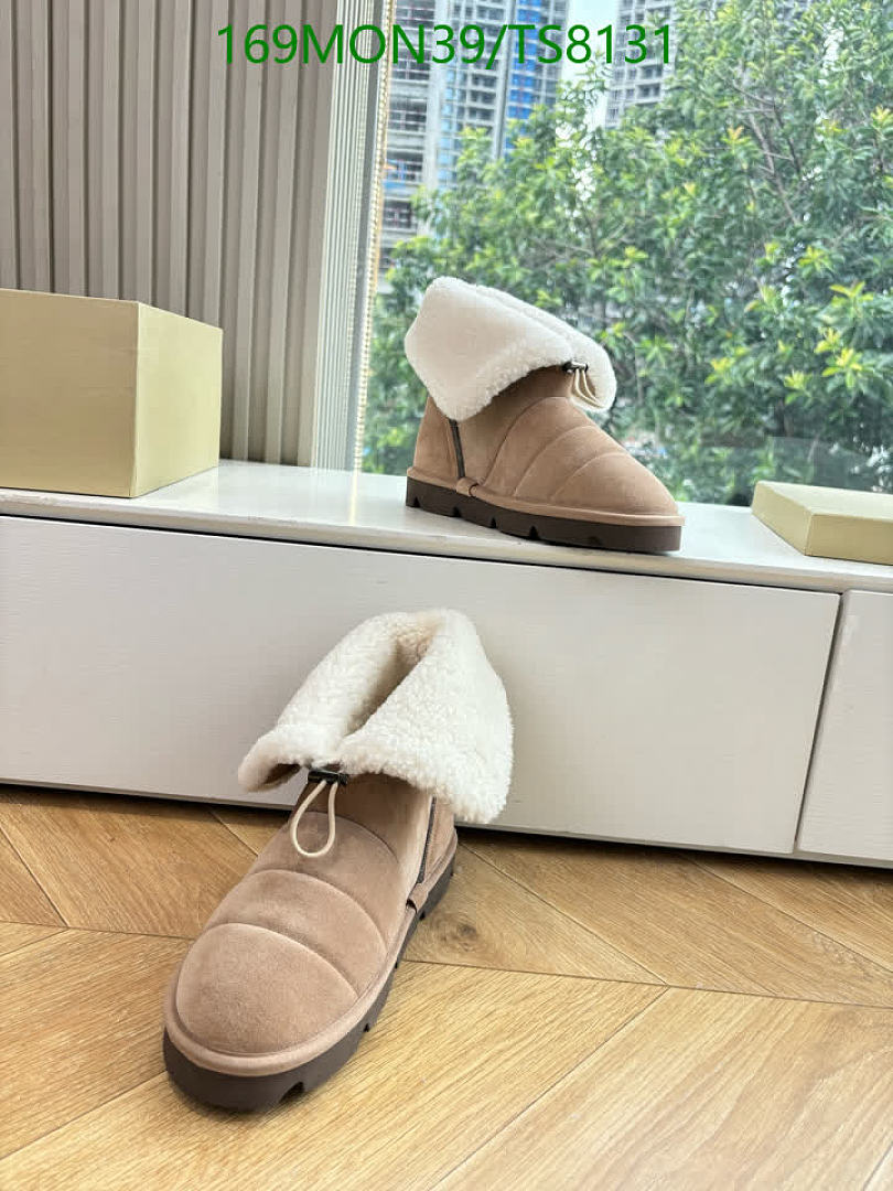 Brunello Cucinelli-Shoes(Women) Code: TS8131 $: 169USD