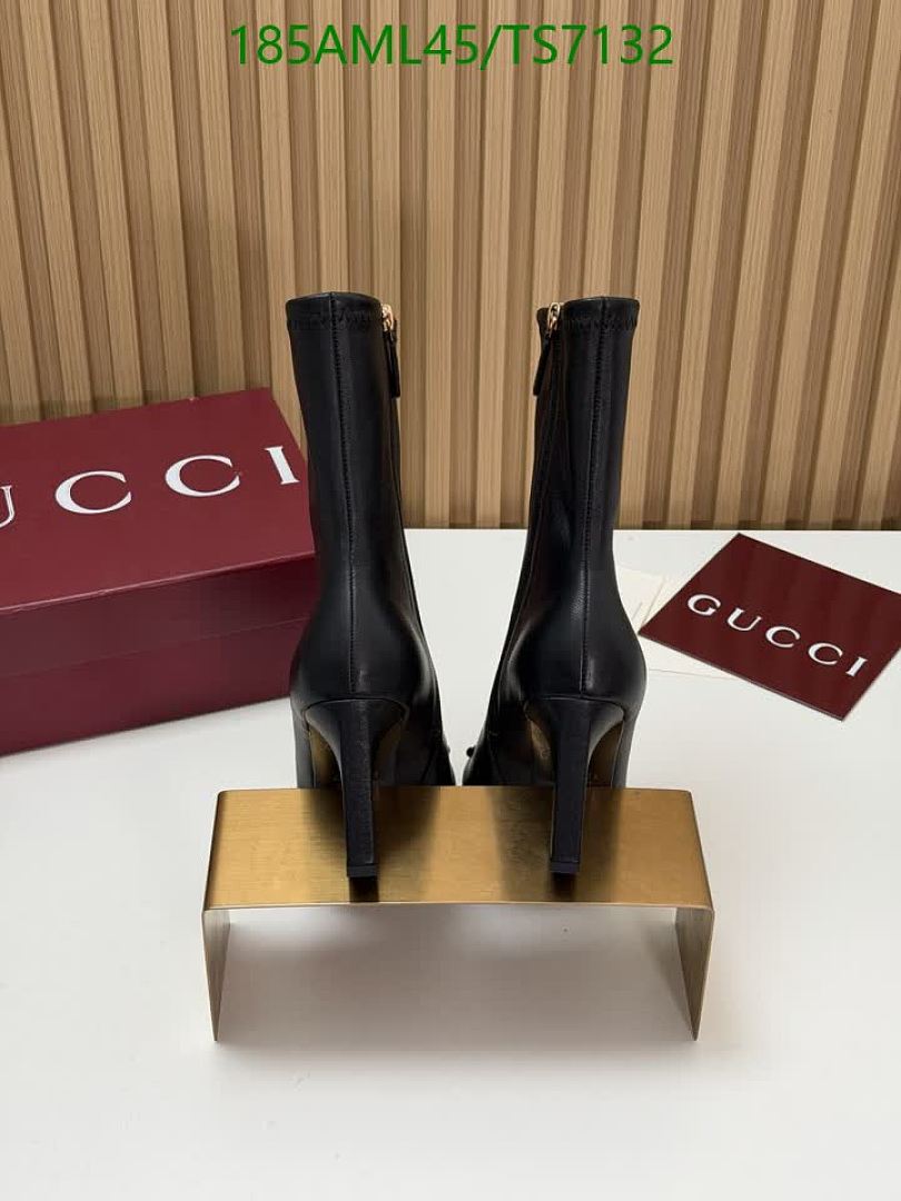 Gucci-Shoes(Women) Code: TS7132 $: 185USD