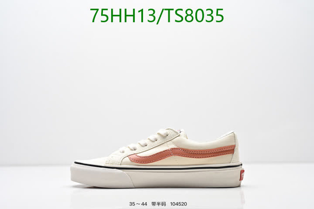 Vans-Shoes(Women) Code: TS8035 $: 75USD