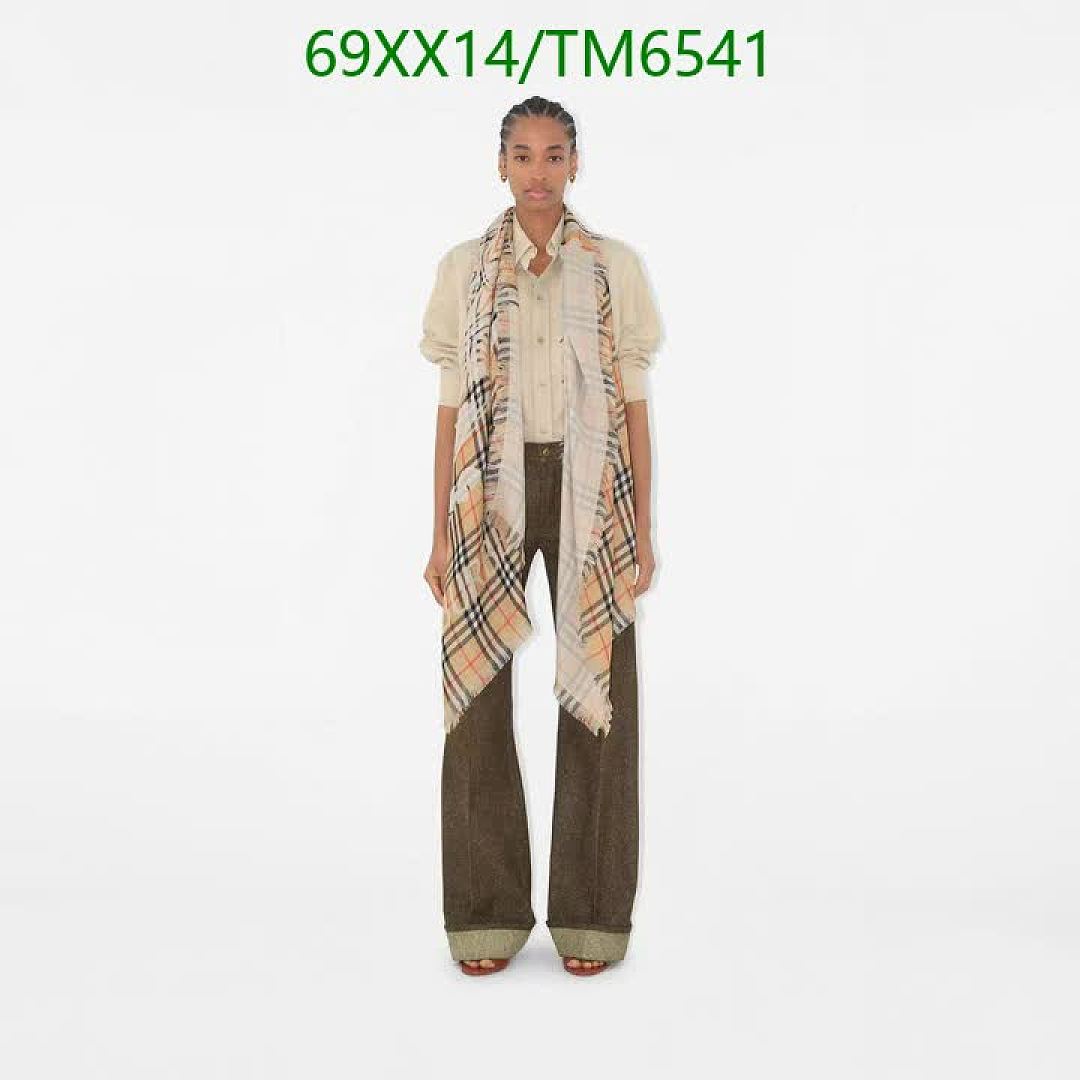 Burberry-Scarves Code: TM6541 $: 69USD