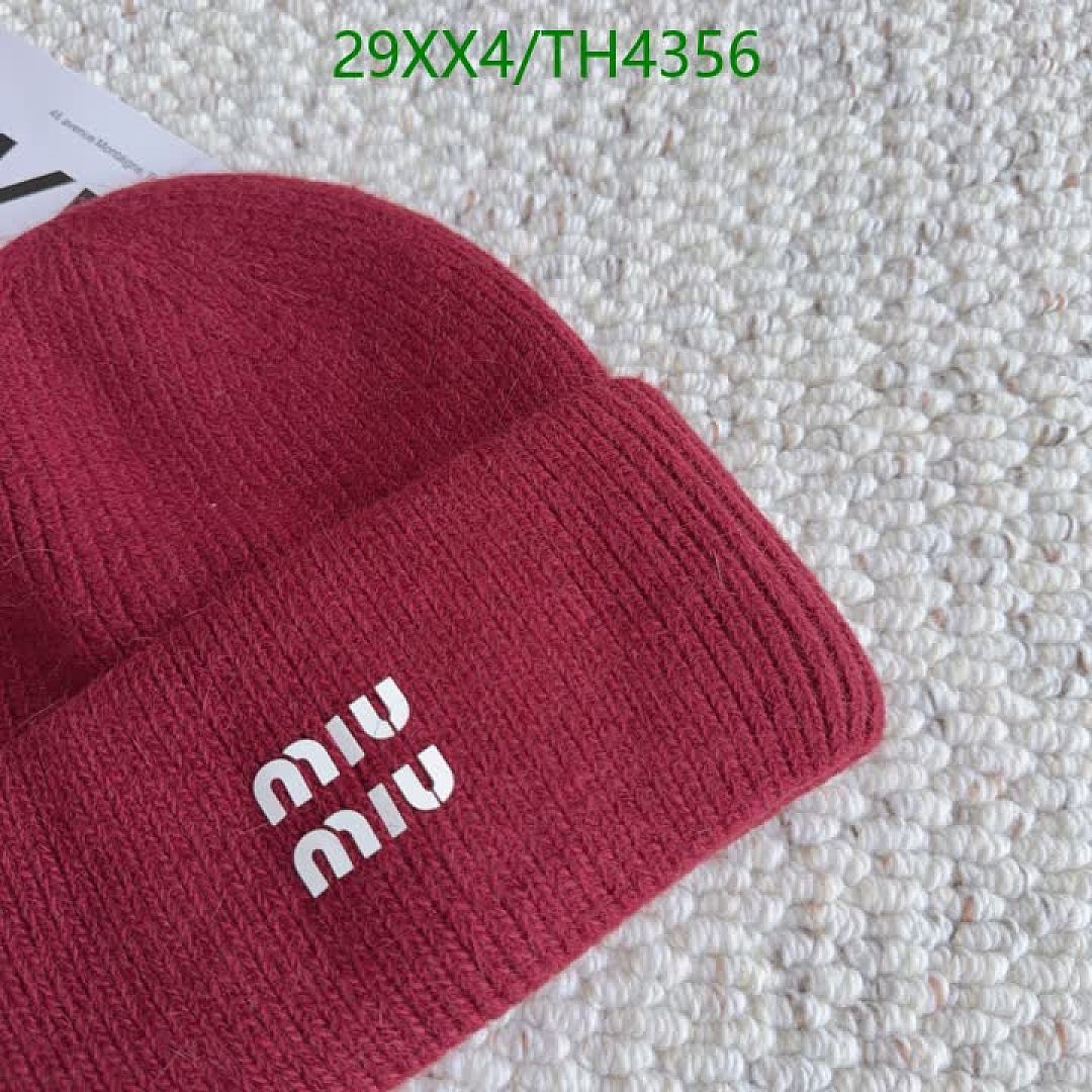 Miu Miu-Hats Code: TH4356 $: 29USD