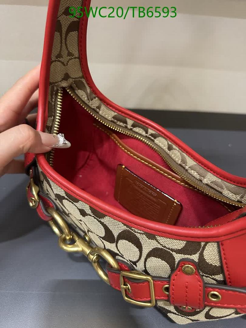 Coach-Bags(4A) Code: TB6593 $: 95USD