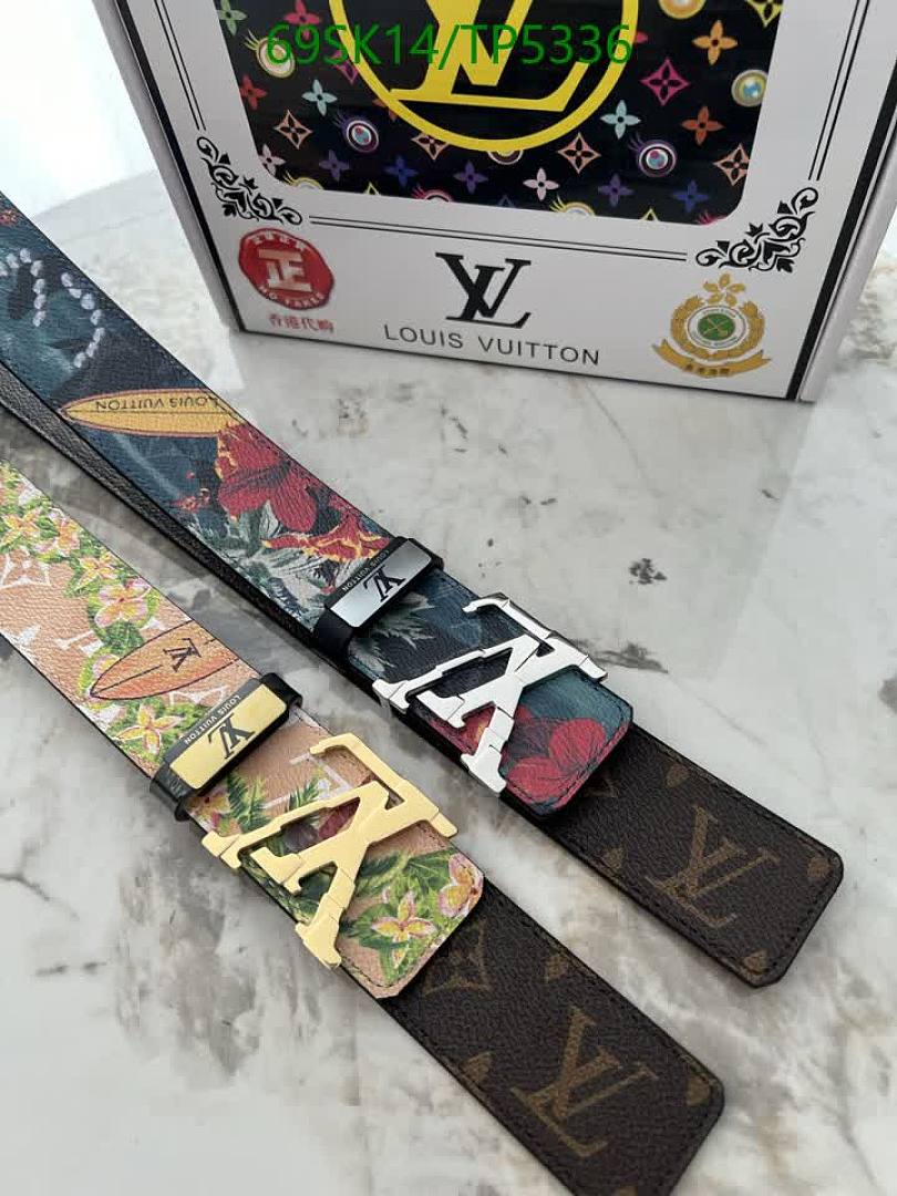 LV-Belts Code: TP5336 $: 69USD